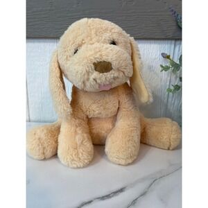 GUND My Pet Puddles interactivev Dog Toy